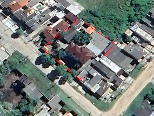 Terreno com 1512m², à venda, no bairro Areal em Pelotas
