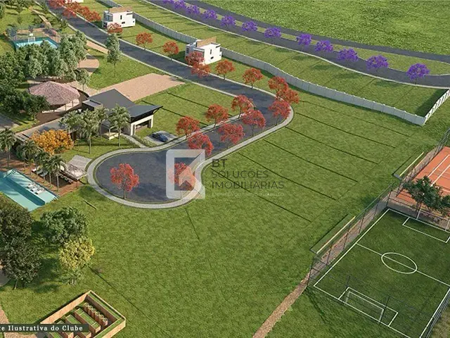 Terreno com 460m², à venda, no bairro Jardim Casablanca em Indaiatuba