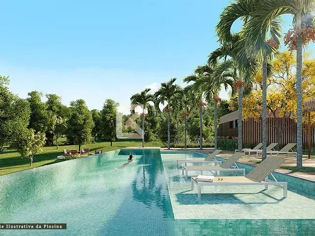 Terreno com 460m², à venda, no bairro Jardim Casablanca em Indaiatuba