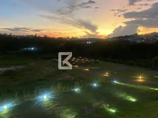 Terreno com 460m², à venda, no bairro Jardim Casablanca em Indaiatuba