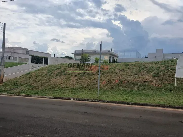 Terreno com 1200m², à venda, no bairro Parque Residencial Indaiá em Indaiatuba