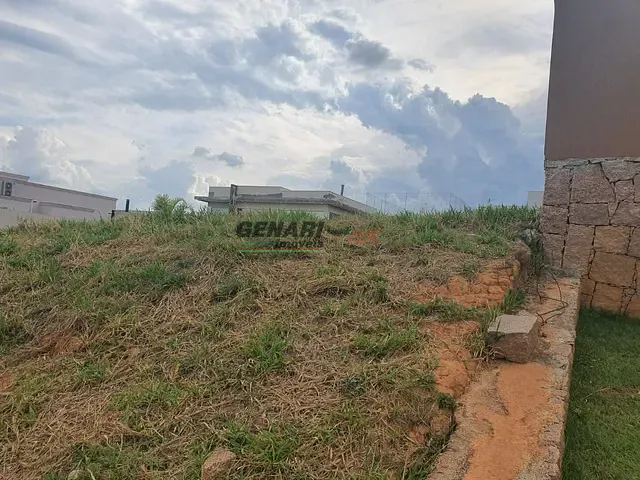 Terreno com 1200m², à venda, no bairro Parque Residencial Indaiá em Indaiatuba
