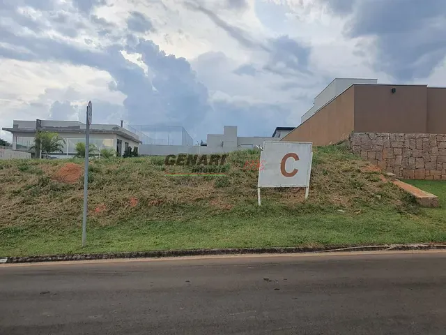 Terreno com 1200m², à venda, no bairro Parque Residencial Indaiá em Indaiatuba