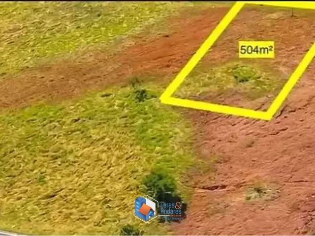 Terreno com 504m² 1 quarto e 1 banheiro, à venda, no bairro Condominio Villagio Piu Verde em Itatiba
