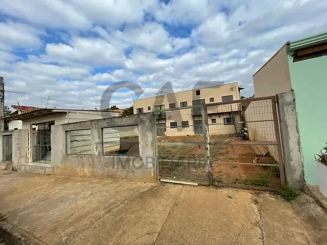 Terreno com 396m², à venda, no bairro Florianópolis em Jaguariúna