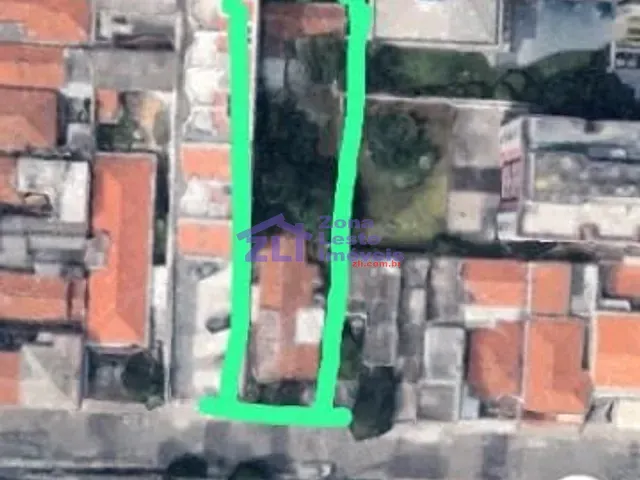 Terreno com 500m², à venda, no bairro Vila Carrão em São Paulo