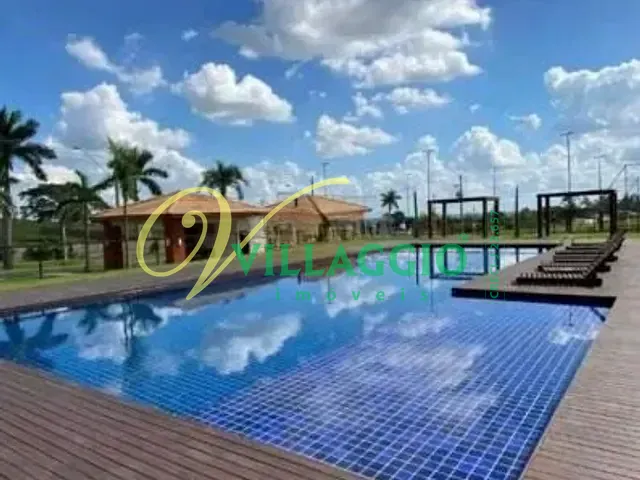 Terreno com 200m², à venda, no bairro Reservas do Bosque em Bady Bassitt