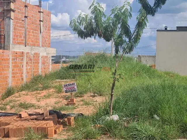 Terreno com 150m², à venda, no bairro Parque Barnabé em Indaiatuba