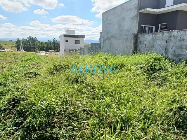 Terreno com 190m², à venda, no bairro Loteamento Portal Santa Inês em São José dos Campos