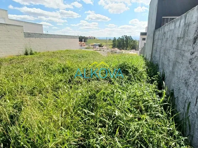 Terreno com 190m², à venda, no bairro Loteamento Portal Santa Inês em São José dos Campos