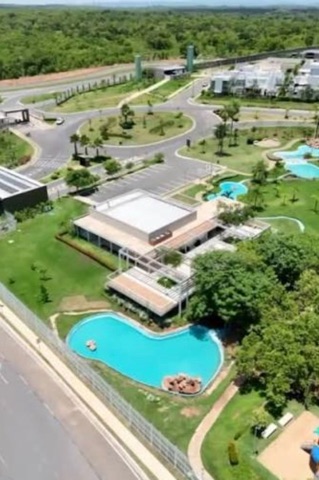 Terreno com 826m², à venda, no bairro Condomínio Florais do Valle em Cuiabá