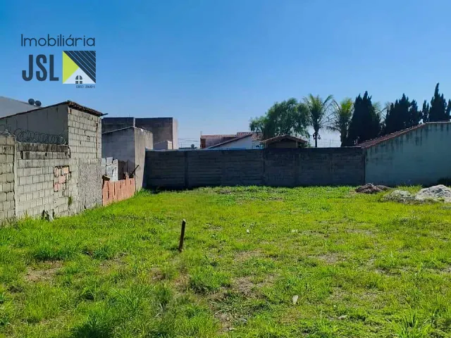 Terreno com 250m², à venda, no bairro Residencial Esperança em Caçapava