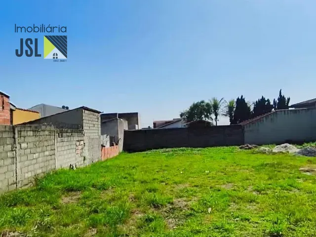 Terreno com 250m², à venda, no bairro Residencial Esperança em Caçapava