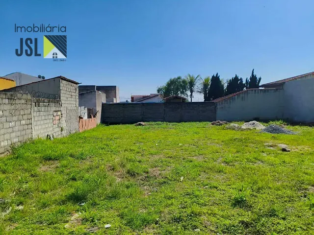Terreno com 250m², à venda, no bairro Residencial Esperança em Caçapava