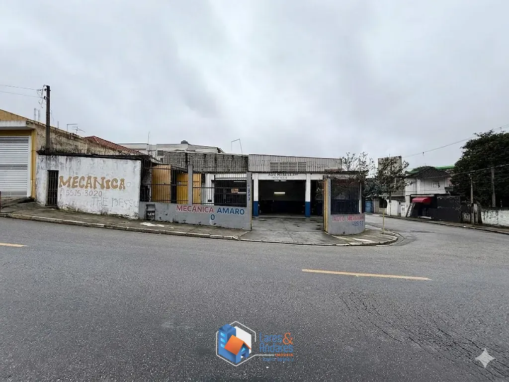 Terreno, 249 m² - Foto 1