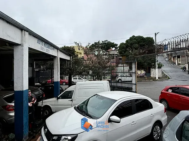 Terreno com 249m², à venda, no bairro Capão Redondo em São Paulo