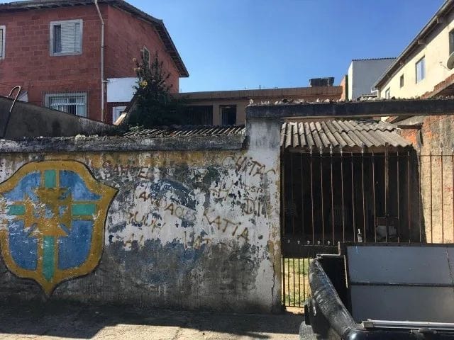 Terreno com 250m², à venda, no bairro Raposo Tavares em São Paulo