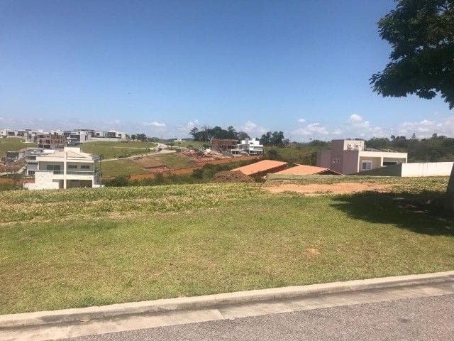 Foto do Terreno - Terreno à venda, 469 m² por R$ 840.000,00 - Condomínio Residencial Alphaville II - São José dos Campos/SP | RUSSI IMÓVEIS