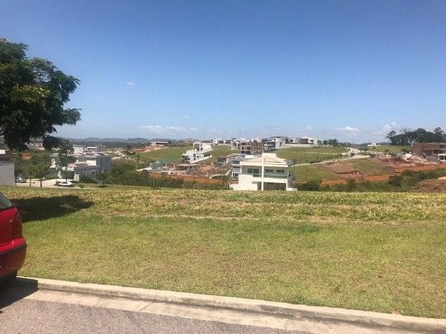 Foto do Terreno - Terreno à venda, 469 m² por R$ 840.000,00 - Condomínio Residencial Alphaville II - São José dos Campos/SP | RUSSI IMÓVEIS