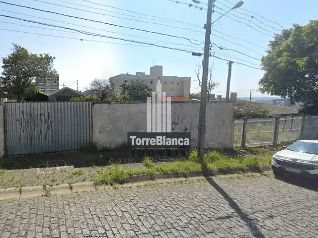 Terreno com 990m², à venda, no bairro Jardim Carvalho em Ponta Grossa
