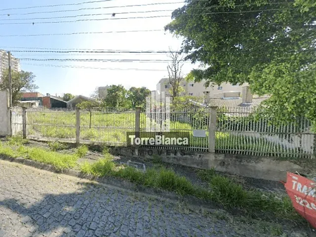 Terreno com 990m², à venda, no bairro Jardim Carvalho em Ponta Grossa