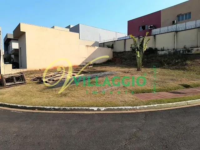 Terreno com 310m², à venda, no bairro Ideal Life Ecolazer Residence em São José do Rio Preto