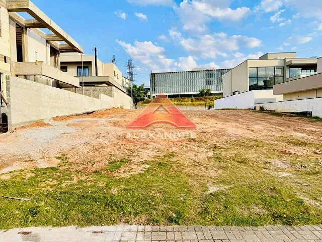 Terreno com 450m², à venda, no bairro Condomínio Loteamento Reserva da Barra em São José dos Campos