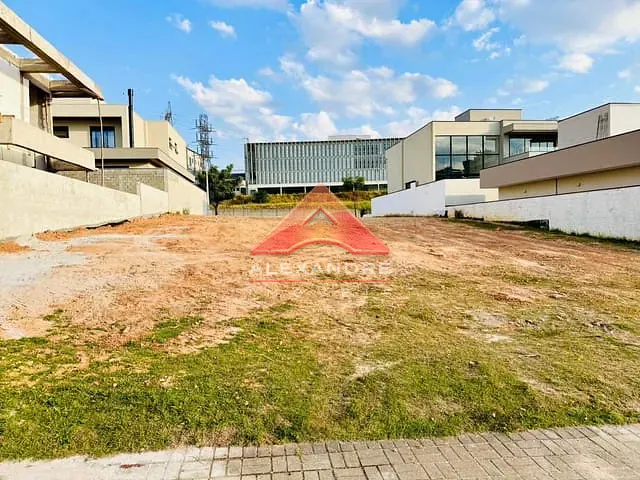 Terreno com 450m², à venda, no bairro Condomínio Loteamento Reserva da Barra em São José dos Campos