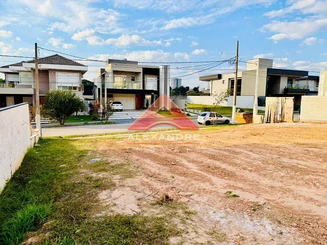 Terreno com 450m², à venda, no bairro Condomínio Loteamento Reserva da Barra em São José dos Campos