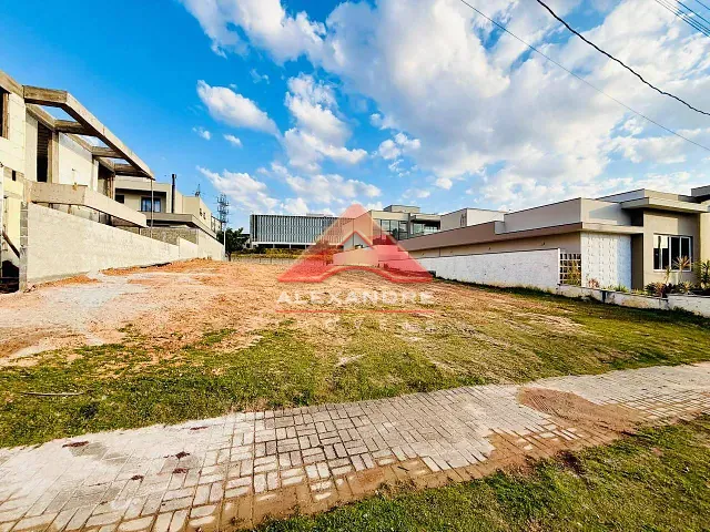 Terreno com 450m², à venda, no bairro Condomínio Loteamento Reserva da Barra em São José dos Campos
