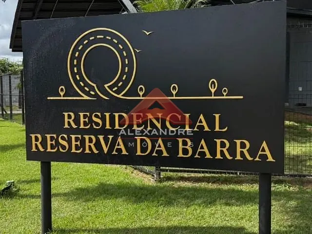 Terreno com 450m², à venda, no bairro Condomínio Loteamento Reserva da Barra em São José dos Campos