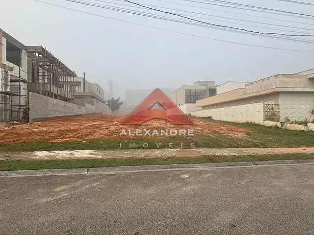 Terreno com 450m², à venda, no bairro Condomínio Loteamento Reserva da Barra em São José dos Campos
