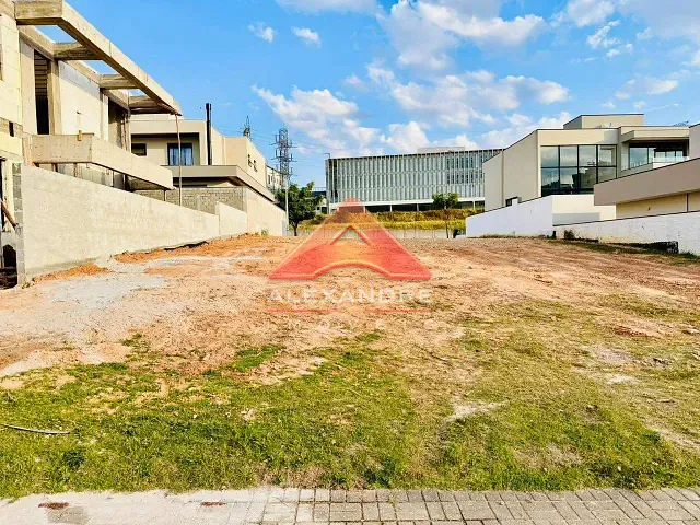 Terreno com 450m², à venda, no bairro Condomínio Loteamento Reserva da Barra em São José dos Campos