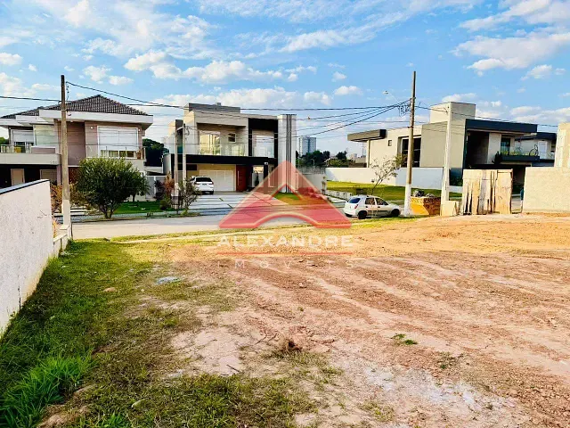 Terreno com 450m², à venda, no bairro Condomínio Loteamento Reserva da Barra em São José dos Campos