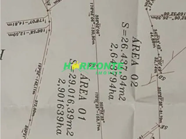 Terreno com 26438m², à venda, no bairro Zona Rural em Monteiro Lobato
