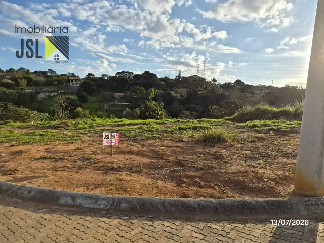 Terreno com 250m², à venda, no bairro Condomínio Residencial Sollare em Caçapava
