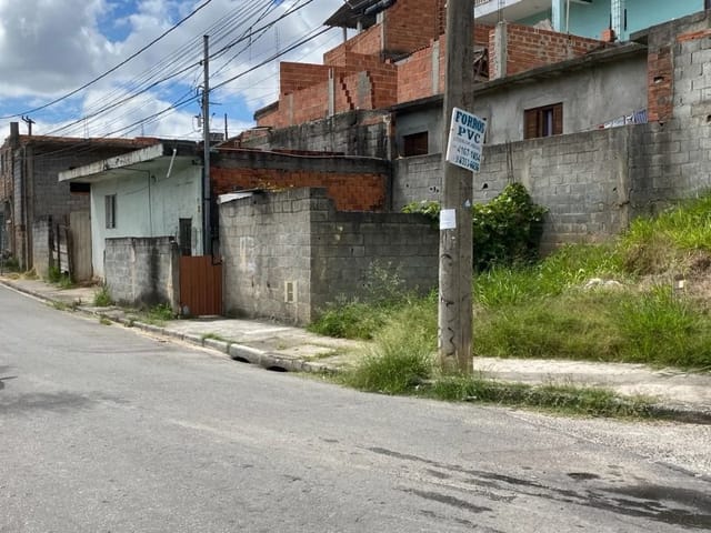 Terreno com 115m², à venda, no bairro Parque Mira Flores em Itapevi