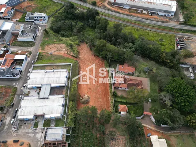 Terreno com 5177m², à venda, no bairro Jardim da Sóvis em Andradas