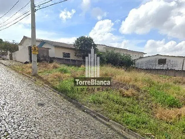 Terreno com 488m², à venda, no bairro Oficinas em Ponta Grossa