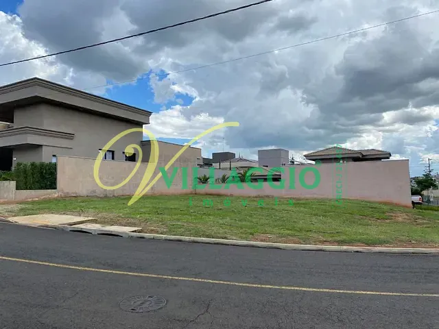Terreno com 435m², à venda, no bairro Quinta do Lago Residence em São José do Rio Preto