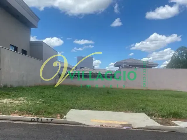 Terreno com 435m², à venda, no bairro Quinta do Lago Residence em São José do Rio Preto