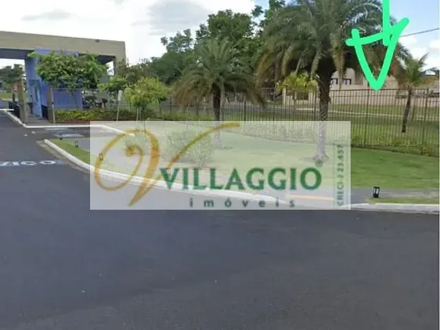 Terreno com 435m², à venda, no bairro Quinta do Lago Residence em São José do Rio Preto