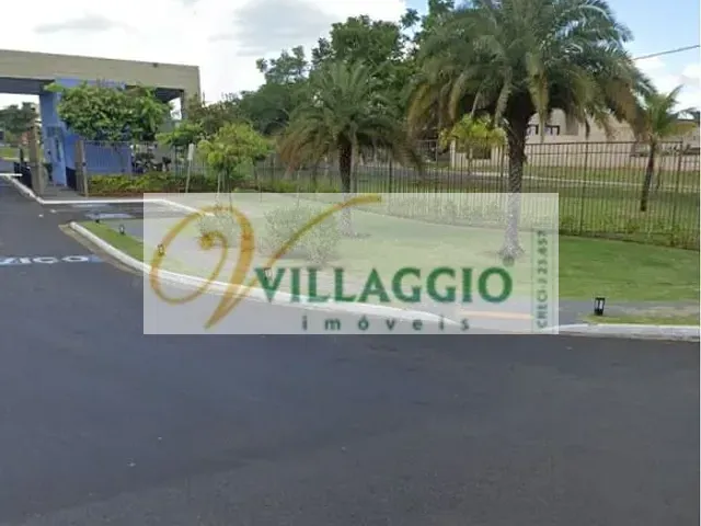 Terreno com 435m², à venda, no bairro Quinta do Lago Residence em São José do Rio Preto