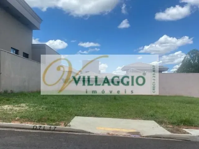 Terreno com 435m², à venda, no bairro Quinta do Lago Residence em São José do Rio Preto