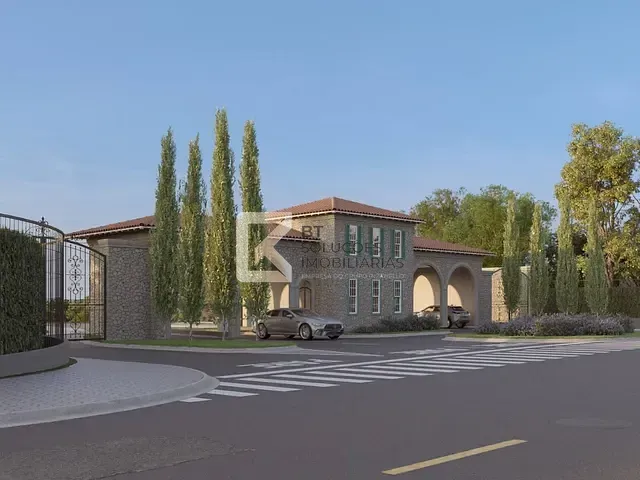 Terreno com 420m², à venda, no bairro Recanto Campestre Internacional de Viracopos Gleba 6 em Indaiatuba