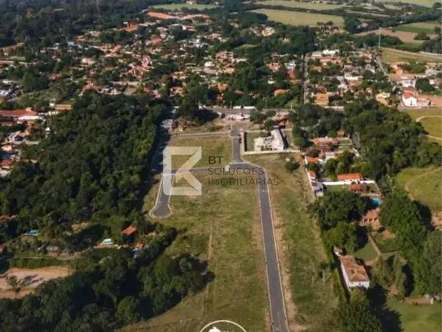 Terreno com 420m², à venda, no bairro Recanto Campestre Internacional de Viracopos Gleba 6 em Indaiatuba