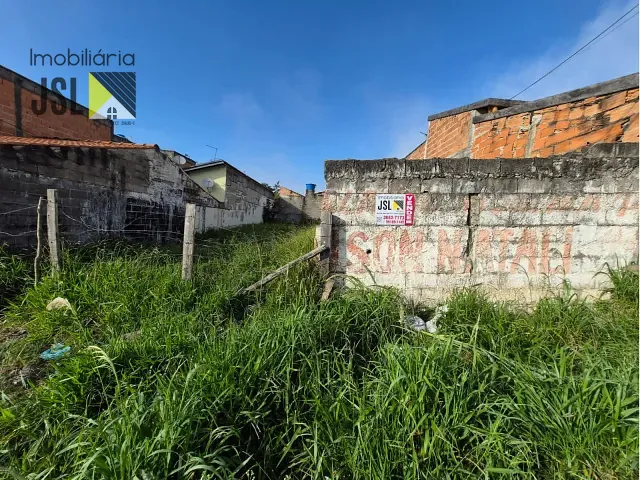 Terreno com 125m², à venda, no bairro Vila Menino Jesus em Caçapava
