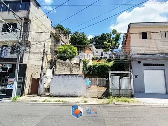 Terreno com 292m² 1 quarto e 1 banheiro, à venda, no bairro Vila Nina em São Paulo