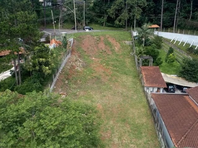 Terreno com 1782m², à venda, no bairro Granja Carneiro Viana em Cotia