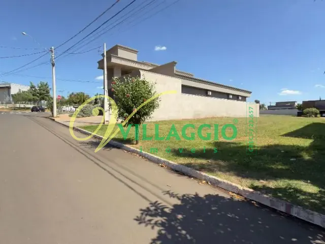 Terreno com 400m², à venda, no bairro Loteamento Recanto do Lago em São José do Rio Preto